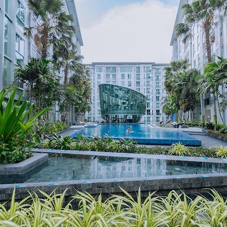 City Center Residence Kr Pattaya Eksteriør billede