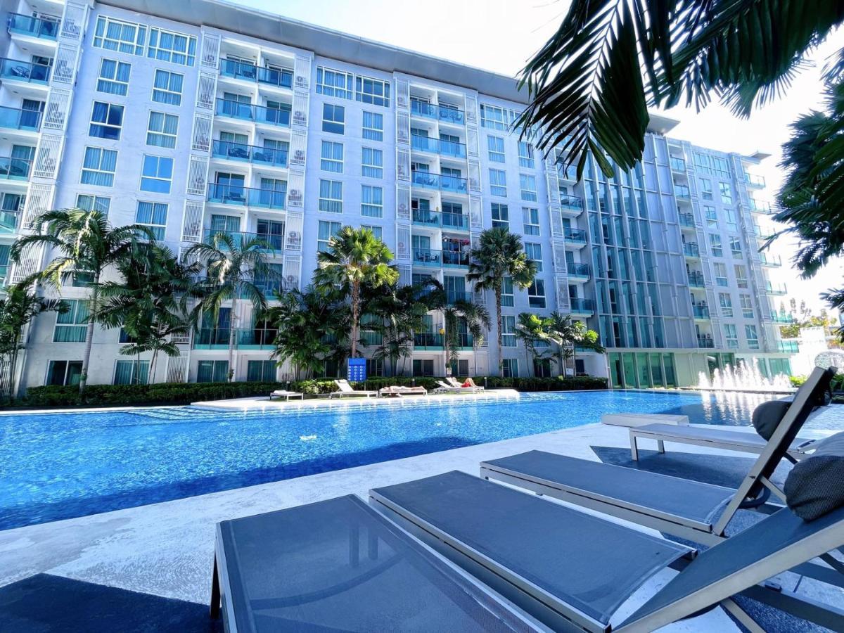 City Center Residence Kr Pattaya Eksteriør billede