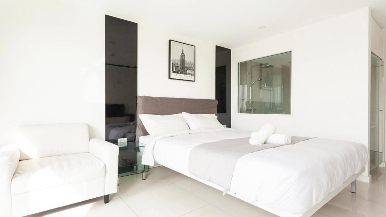 City Center Residence Kr Pattaya Eksteriør billede