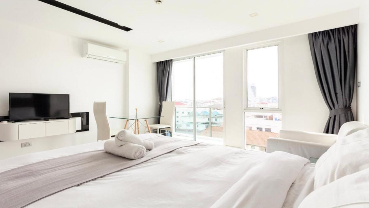 City Center Residence Kr Pattaya Eksteriør billede