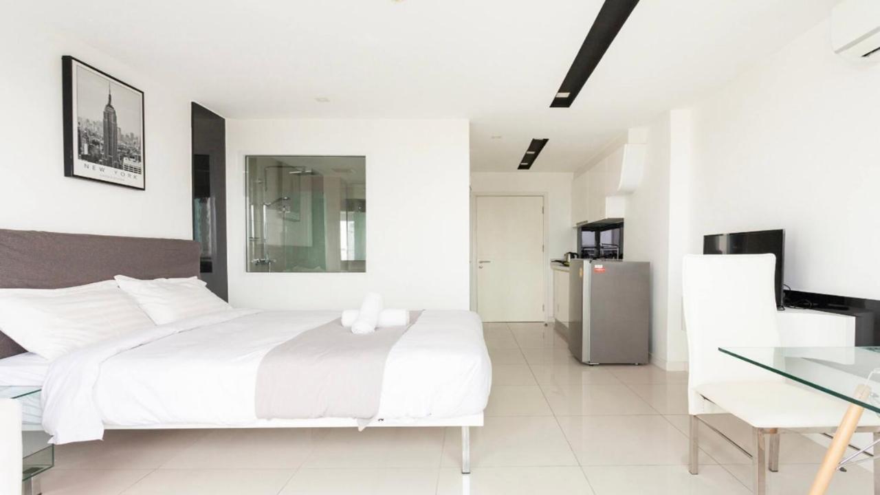 City Center Residence Kr Pattaya Eksteriør billede