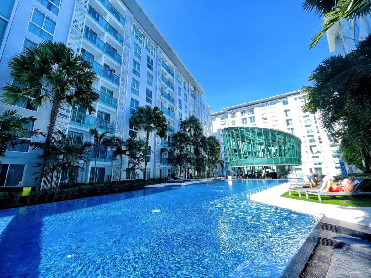 City Center Residence Kr Pattaya Eksteriør billede