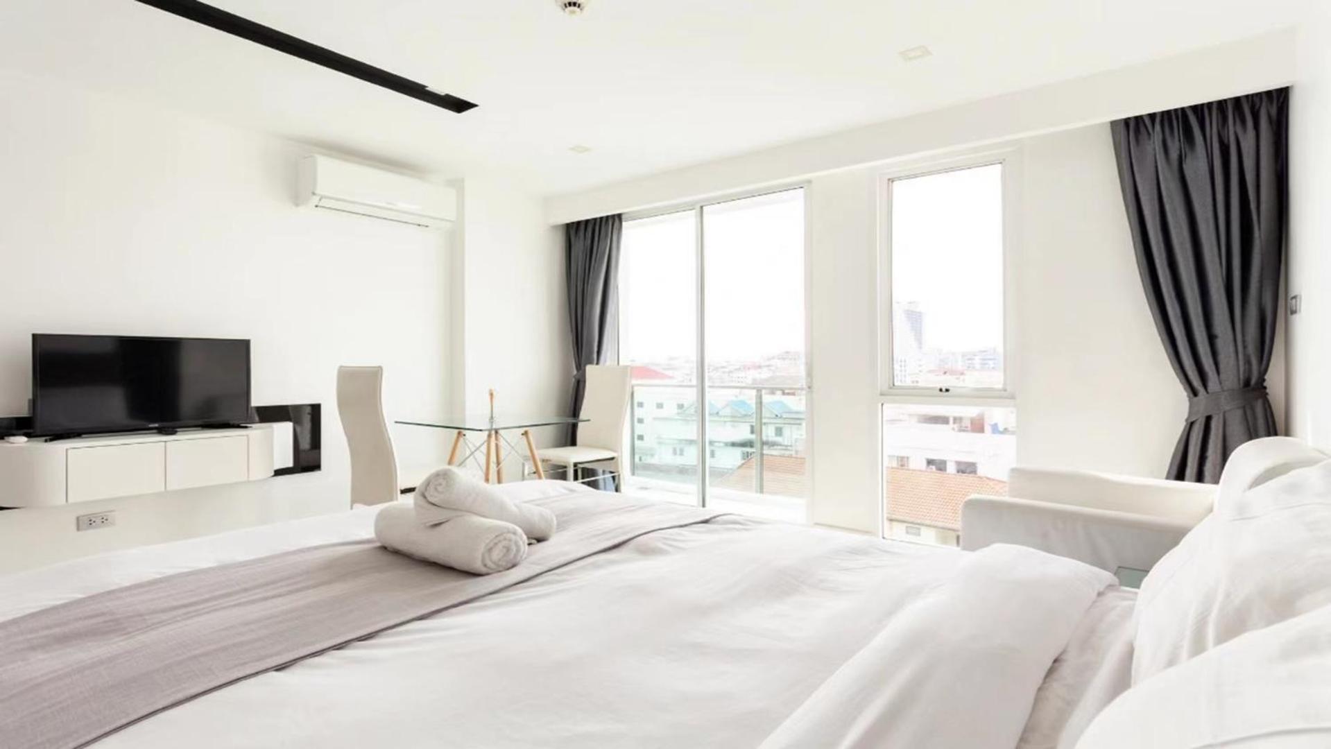 City Center Residence Kr Pattaya Eksteriør billede