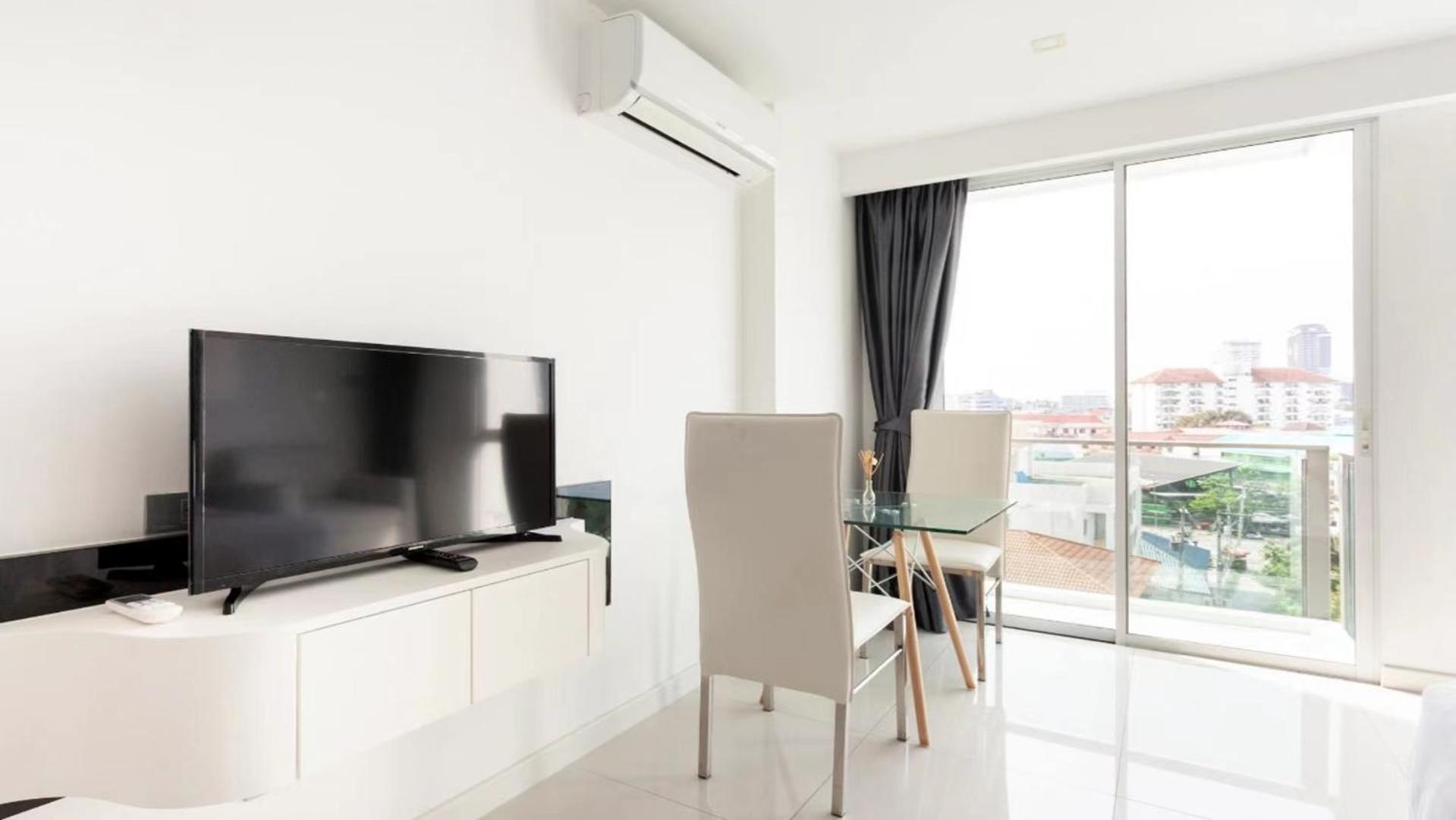 City Center Residence Kr Pattaya Eksteriør billede