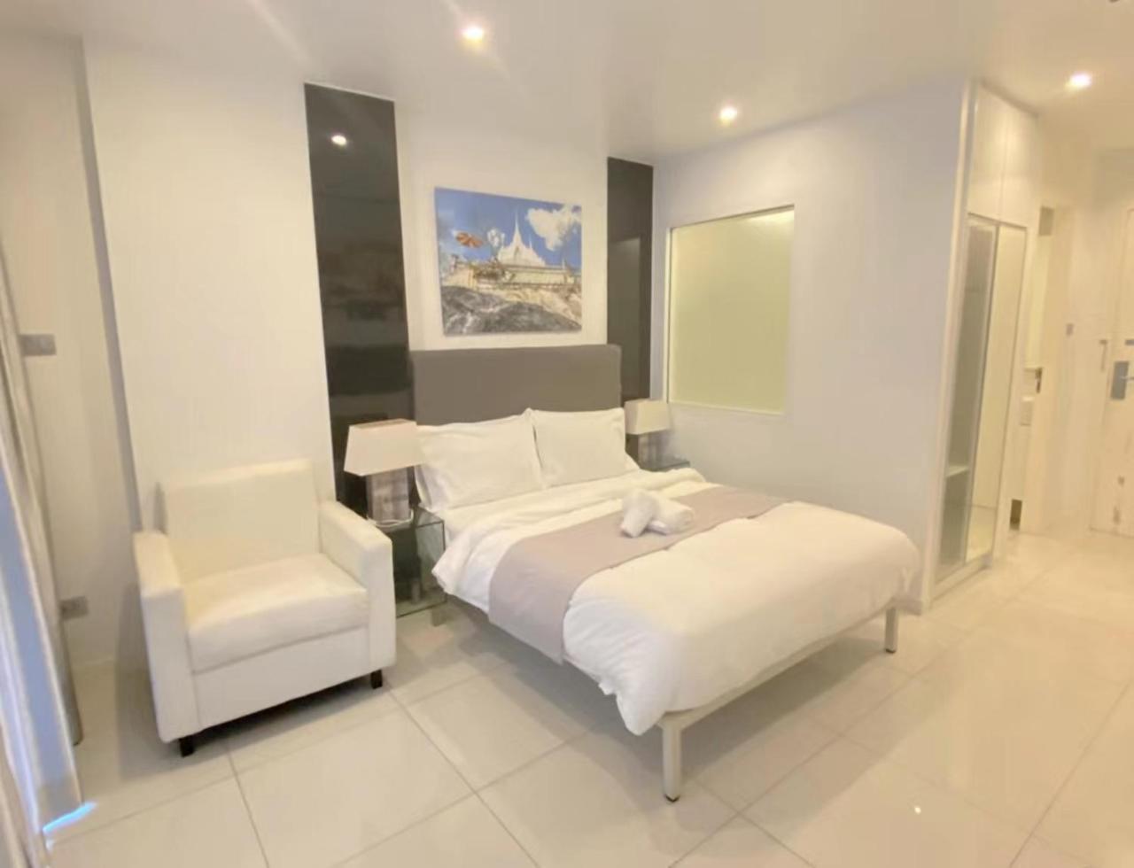 City Center Residence Kr Pattaya Eksteriør billede