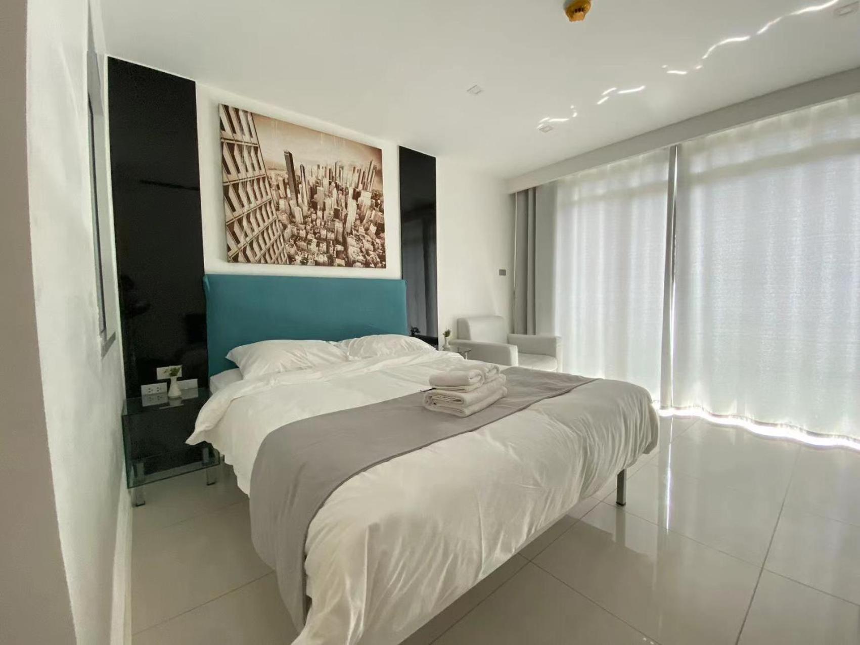 City Center Residence Kr Pattaya Eksteriør billede