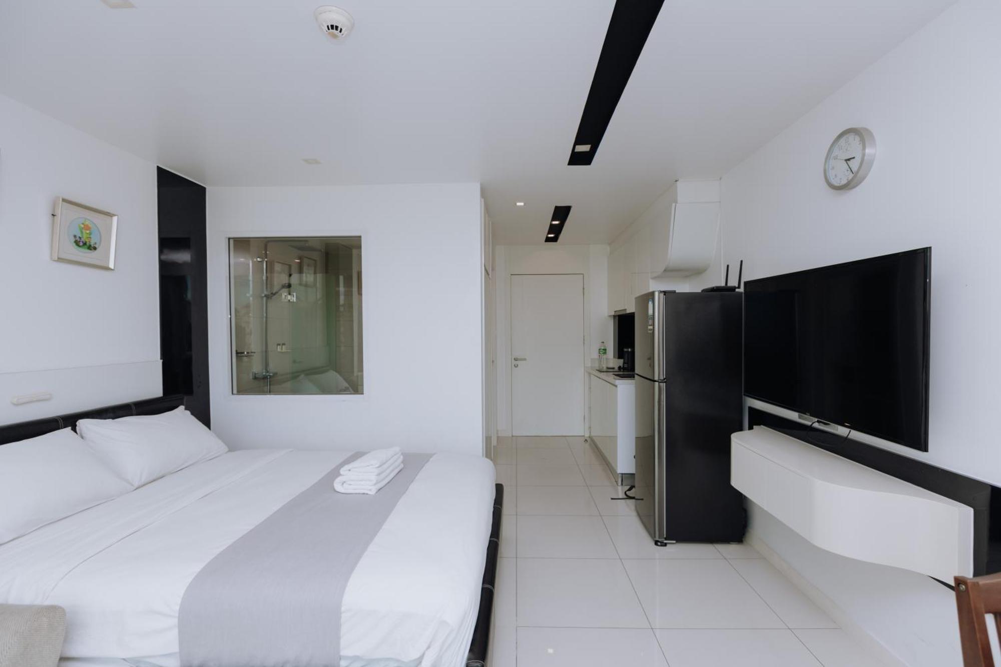 City Center Residence Kr Pattaya Eksteriør billede