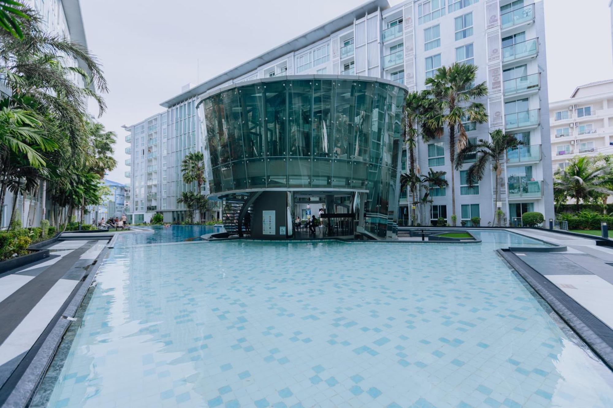 City Center Residence Kr Pattaya Eksteriør billede